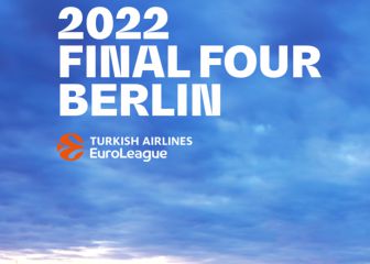 Berlín acogerá la Final Four 2022