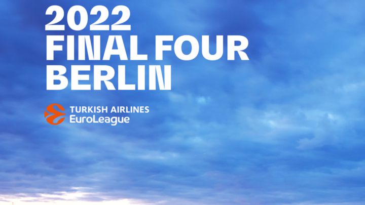 Berlín acogerá la Final Four de la Euroliga 2022.