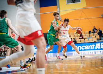 España despacha a Australia y se mete en cuartos del Mundial