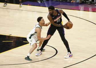 Suns - Bucks: horario y TV del 2º partido de las Finales NBA 2021