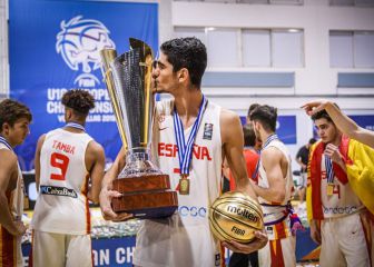 Santi Aldama no retrocede: no volverá a la liga universitaria