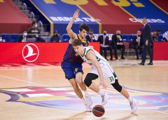 Rokas Jokubaitis: la nueva perla del Barça que admira a Rondo