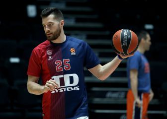 El Baskonia rompe con TD Systems