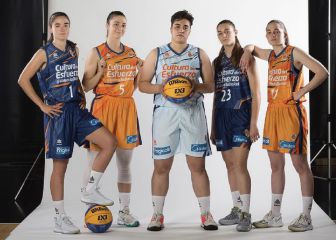 Valencia Basket: 