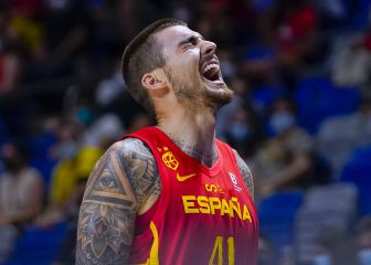 Juancho Hernangómez se pierde los Juegos Olímpicos