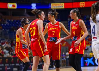 Alba vuelve con hambre