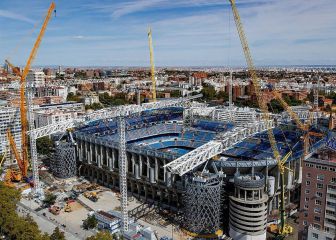 RAC1: el Madrid de baloncesto se plantea mudarse al Bernabéu