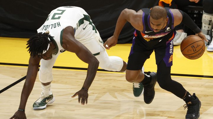Suns - Bucks, en directo: Finales NBA 2021, en vivo