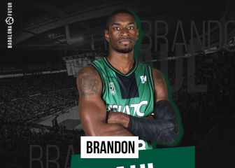 Brandon Paul regresa al Joventut