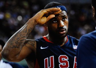 Dream Team to Nightmare Team: LeBron, Wade & the USA that suffered humiliation in Athens