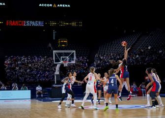 Alba Torrens tiene escudera