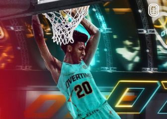 No solo la NBA 'roba' en Madrid