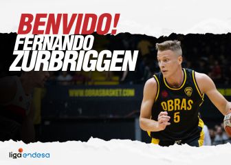 Fernando Zurbriggen refuerza el plantel del Obra desde Argentina
