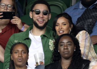 Los Wolves van a por Simmons