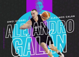 Oficial: Galán llega al Bilbao