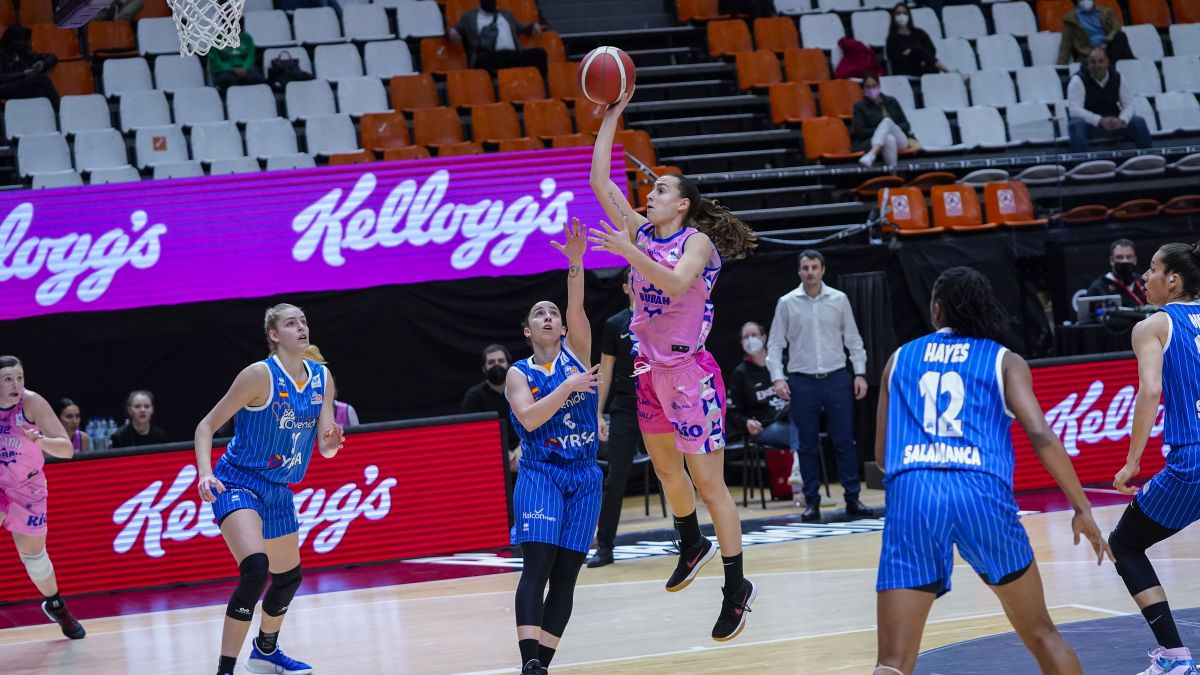 La Liga Femenina Endesa Anuncia Sus Fechas Más Importantes 1424