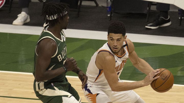 Bucks - Suns, en directo: Finales NBA 2021, en vivo