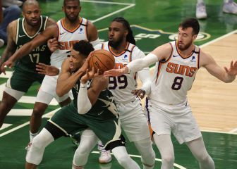 Giannis' neat response to Michael Jordan comparison