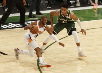 Los pequeños detalles de unas Finales: de DiVincenzo a Ayton