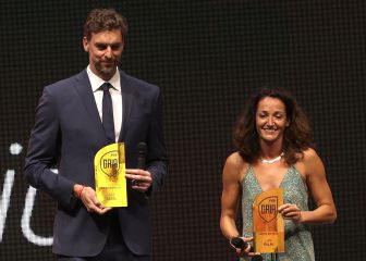 Gasol no descarta a Juancho: 