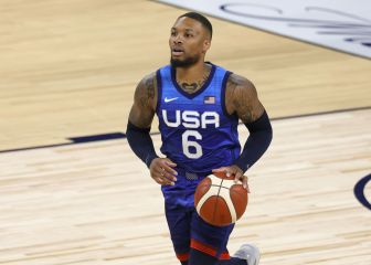 Un pelotazo a la vista en la NBA: los Warriors, a por Damian Lillard