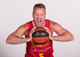 Rafa Luz llega a Bilbao para cumplir el papel de base director