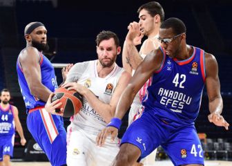 Inicio duro para el Madrid en la Euroliga: recibe al campeón