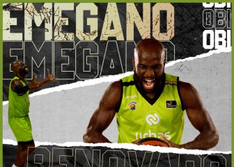 Obi Emegano, quinta renovación