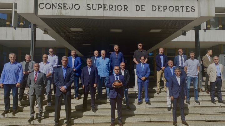 El CSD repartirá 8 millones en ayudas a los clubes ACB