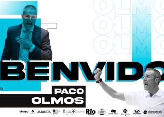Paco Olmos regresa a España
