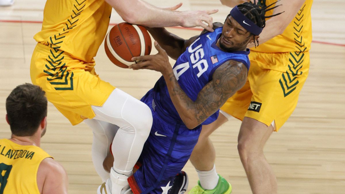 Beal podría quedarse sin Juegos - Vimarsana News