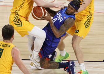 Bradley Beal se queda sin Juegos