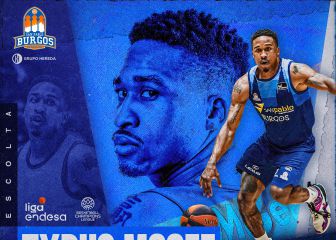 El Burgos se mueve: llega McGee