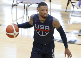 Lillard shoots down reports he plans Blazers trade request