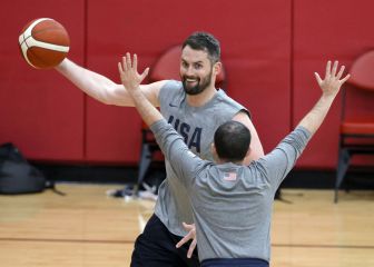 Team USA's Kevin Love ruled out of Olympics with injury