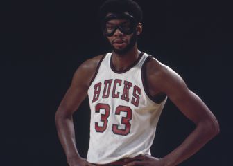 Así se convirtió Lew Alcindor en el gran Kareem Abdul-Jabbar