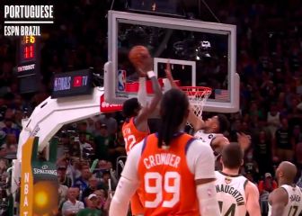 El impacto planetario del tapón de Antetokounmpo: comprueben cómo el mundo le ama