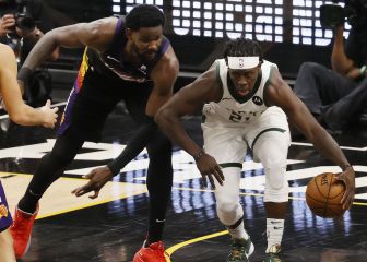 Bucks vs Suns: ¿cuándo se juega el 'game 6' de las Finales NBA?