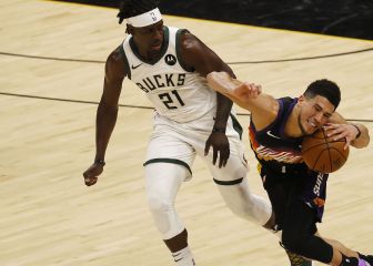 Jrue, el tormento de Phoenix Suns