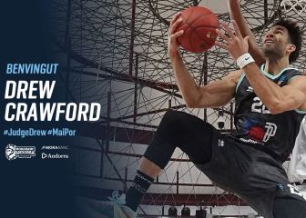 Drew Crawford, al Andorra