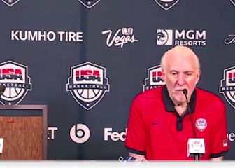 No es la opinión de un cualquiera: escuchen esto de Popovich sobre España...