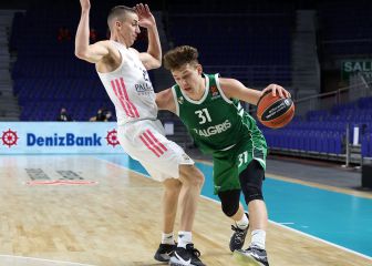 El Barça reza por Jokubaitis