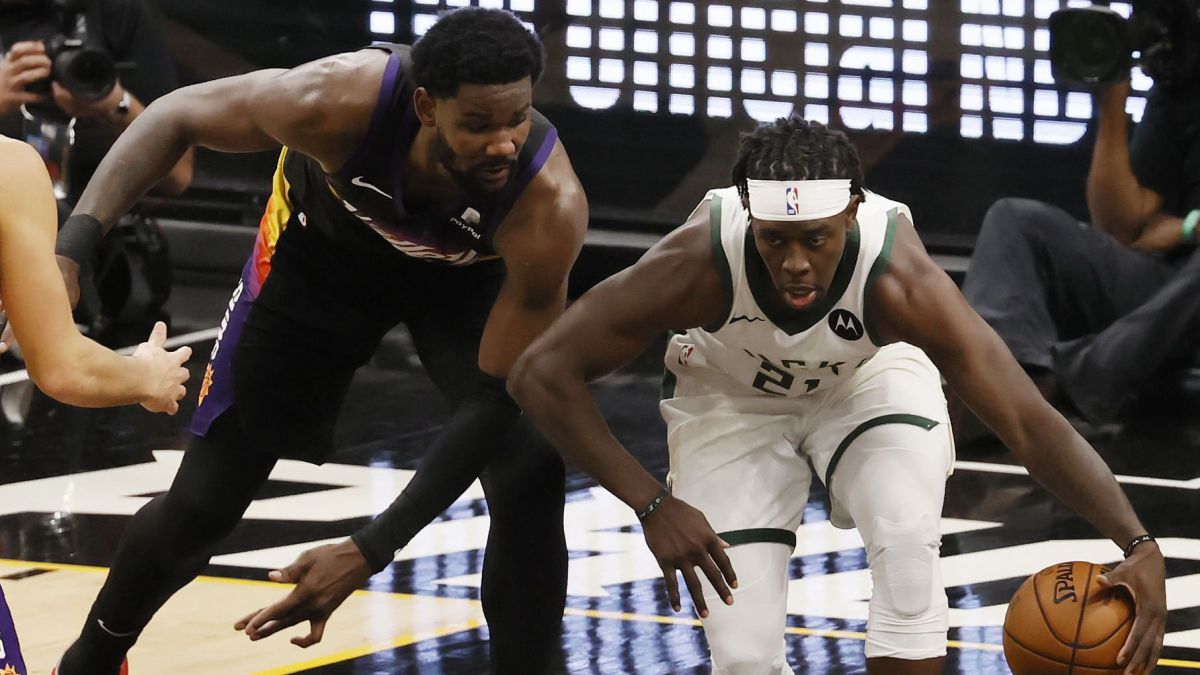 Bucks - Suns, en directo: game 6, Finales NBA 2021 en vivo - Vimarsana News