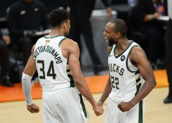 NBA, Bucks - Suns: resumen, resultado y estadísticas (105-98)