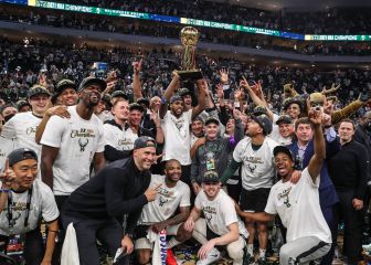 El 1x1 del campeón: un 'big-three' entre perros y dioses