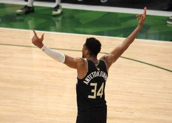 Cuando Giannis Antetokounmpo estuvo fichado por el Zaragoza