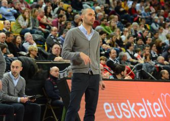 Javi Rodríguez vuelve a Bilbao como ayudante de Mumbrú