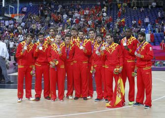 ¿Qué fue de la Selección Española de baloncesto de Londres 2012?
