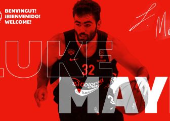 Luke Maye, de héroe universitario a jugador del Baxi Manresa