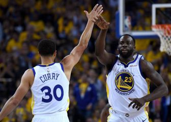Las megaestrellas de los Warriors exigen un traspaso para ganar ya